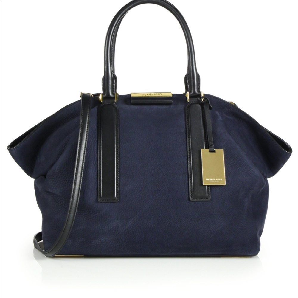 Michael Kors Collection Lexi Bag